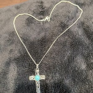 Southwestern style crucifix